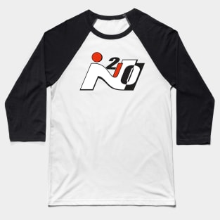 i20N (Bigger) Baseball T-Shirt